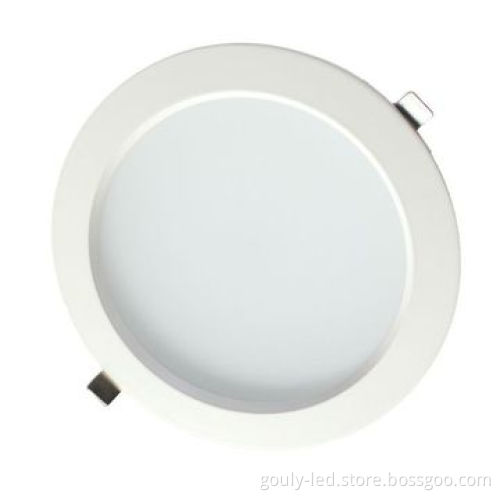LED ceiling lights round with SMD3014 18W and pure white